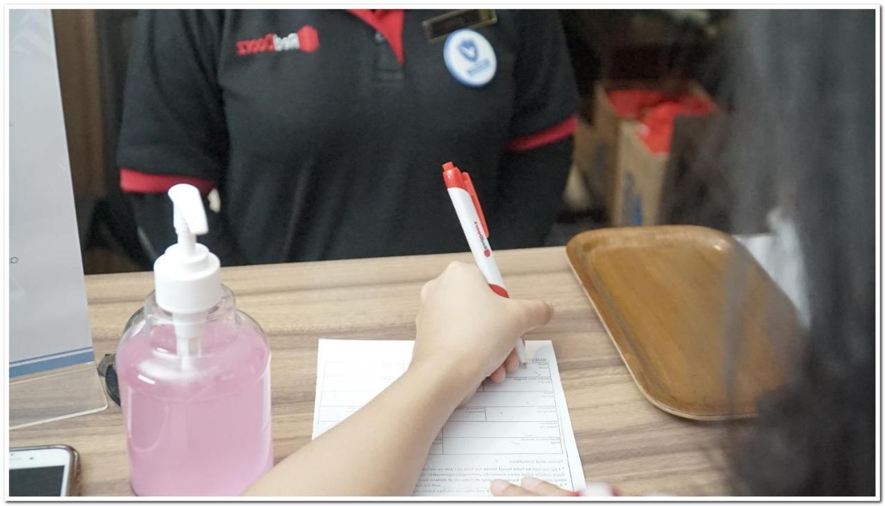 Reddoorz Near Pantai Panjang Bengkulu 2 Hotel Ngoại thất bức ảnh